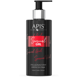 Apis Sensual Girl Pielęgnacyjny krem do rąk 300ml