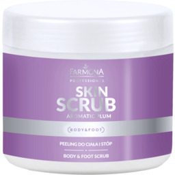 Farmona Peeling do ciała i stóp - Profesional