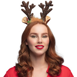 Opaska Rogi Renifera - 1 szt.