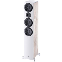 Heco Aurora 700 - Kolumna podłogowa Ivory White