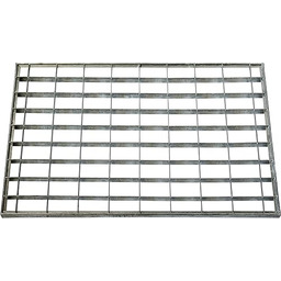 ID mat t 4060 L kratka metalowa wycieraczka