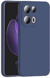 Oppo Reno 13 Pro Case with Velvet Interior,