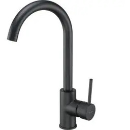 Deante Andante BEN G62M Grafitowy Mosiądz Bateria kuchenna