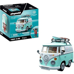 Playmobil Samochody kolekcjonerskie Volkswagen T1 Camper Model samochodu