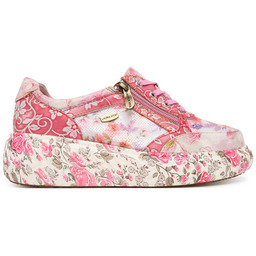 Sneakersy Laura Vita Sodao 51 Różowy