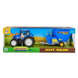 DAFFI Traktor Mały rolnik New Holland T5