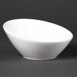 Lumina Fine China Miska owalna 6 szt. 15