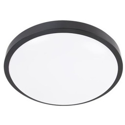 Plafon LED LUVO z czujnikiem 24W 230V IP44