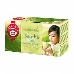 Teekanne Sencha Royal Green Tea 20 torebek herbata