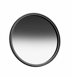 K&F CONCEPT Filtr połówkowy KF01.1546 (82 mm)