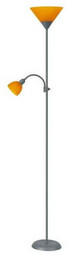Rabalux Stojąca lampa sypialniana ACTION 4026 z wtyczką