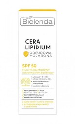 BIELENDA Cera Lipidium Odbudowa + Ochrona Multiceramidowy ochronny