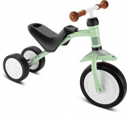 Jeździk rowerek Puky Pukymoto retro zielony 3042