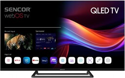 Sencor SLE 32QF860B 32" SMART QLED Telewizor