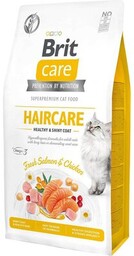Brit Care Cat Grain-Free Haircare Healthy Shiny Coat