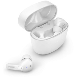 Słuchawki bezprzewodowe PHILIPS true wireless TAT2206WT, Biały