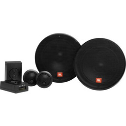 JBL Głośniki samochodowe Stage 2 604C Zyskaj