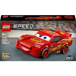 Lego Speed Champions Zygzak McQueen 77255