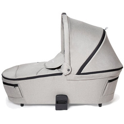 Muuvo, Quick 3.0, Gondola Do Wózka, Steel Grey