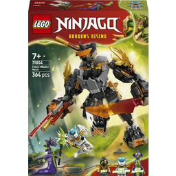 LEGO Ninjago 71854 Mech specjalny Cole a