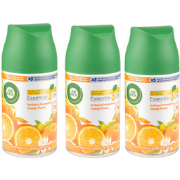 Air Wick Freshmatic Zapas Wkład Citrus Kwitnąca Pomarańcza