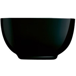 LUMINARC Miska Diwali Czarny