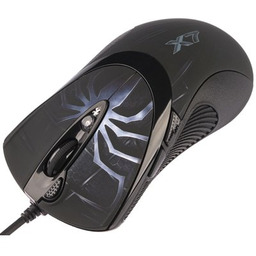 Mysz przewodowa A4Tech EVO XGame Oscar X747 laserowa