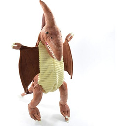 Kögler 85411 - plecak dinozaurowy, dla dzieci, triceratops