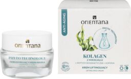 Orientana Phyto Technology, krem liftingujący, kolagen z mikroalgi,