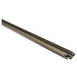 PROFIL narożny INOX anodowany typ C 2 metry