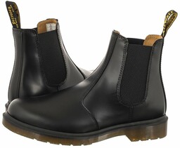 Sztyblety Dr. Martens 2976 Black Smooth 11853001 (DR71-a)