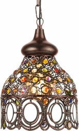 EGLO lampa wisząca Jadida, 1 lampa wisząca