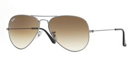 Okulary Ray Ban RB 3025 AVIATOR LARGE METAL