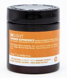 InSight Hair And Body Nourishing Butter, odżywcze masło