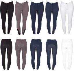 PFIFF 102754 bryczesy ''Sanja'' damskie spodnie do jazdy