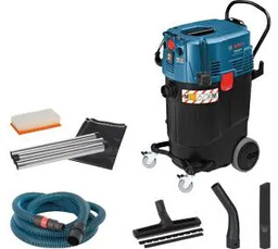 Bosch Professional GAS 55 M AFC 1380W 43l