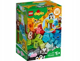 Lego 10934 Duplo Kreatywne zwierzątka