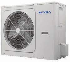 Pompa ciepła Sevra 14kW monoblok SEV-HPMO3-14, podzespoły Mitsubishi