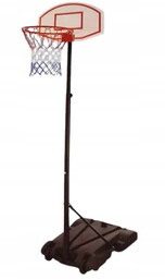 Zestaw kosz do koszykówki 170-210 cm Seven For