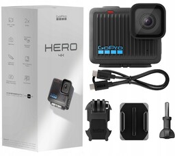 Kamera sportowa GoPro Hero CHDHF-131-EU 4K 2024