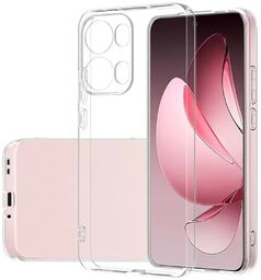 Oppo Reno 13 Pro Case Super TPU Jelly
