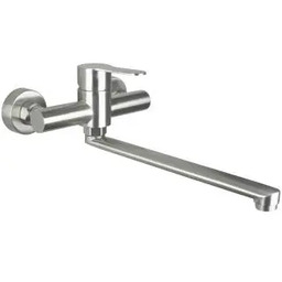 Deante Lupo BLU_F80M Stal szlachetna Bateria kuchenna