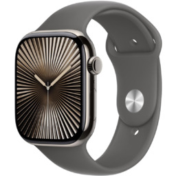 Apple Watch Series 10 GPS + Cellular Koperta