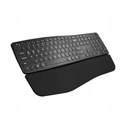 Natec Klawiatura Porifera Us bezprzewodowa Bluetooth 2.4GHZ