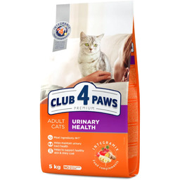 Club4Paws Premium Urinary health Kurczak 14kg sucha karma