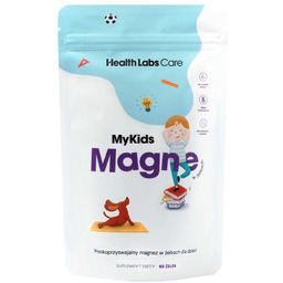 Health Labs Care MyKids Magne Magnez dla dzieci