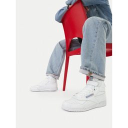 Sneakersy Reebok EO-EX-O-FIT HI 100000108 Biały