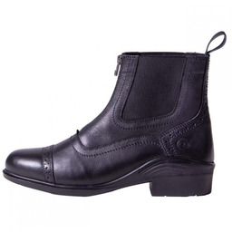 Sztyblety zimowe skórzane Thermo Calgary - QHP