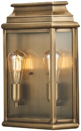 Elstead Lighting Latarnia ścienna na elewację ST-MARTINS-L-BR Elstead