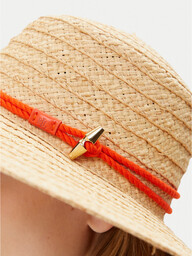 Kapelusz LAUREN RALPH LAUREN 454966230001 Beżowy